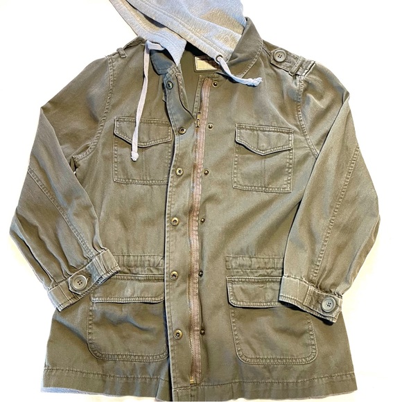 Sound & Matter Jacket/Hoodie - Picture 1 of 4